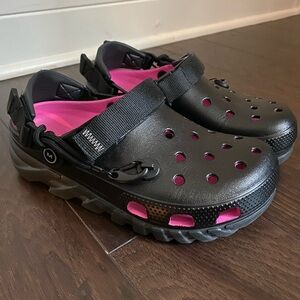 Limited edition Post Malone Crocs size 8